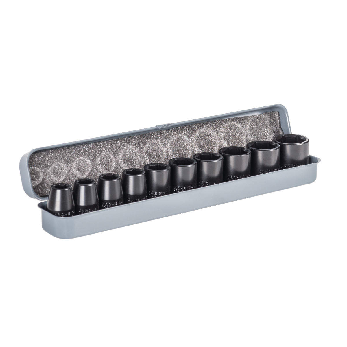 AIRCRAFT Schlagschraubernüsse-Set  1/2" 10-tlg. SM-2400001