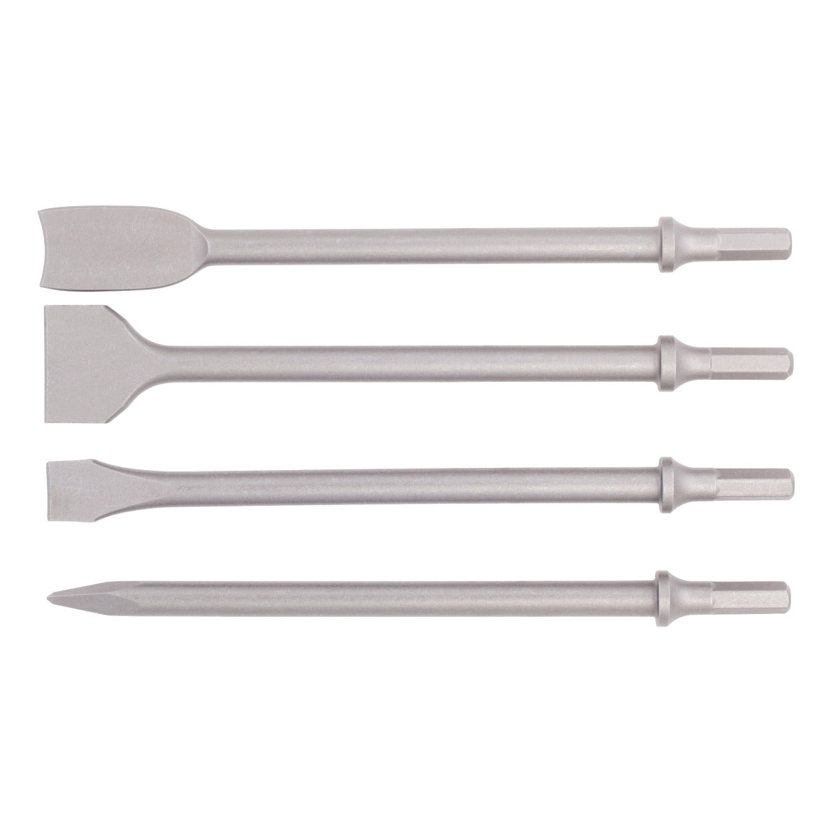 AIRCRAFT Meißelset  Bau, 4-teilig SM-2402411