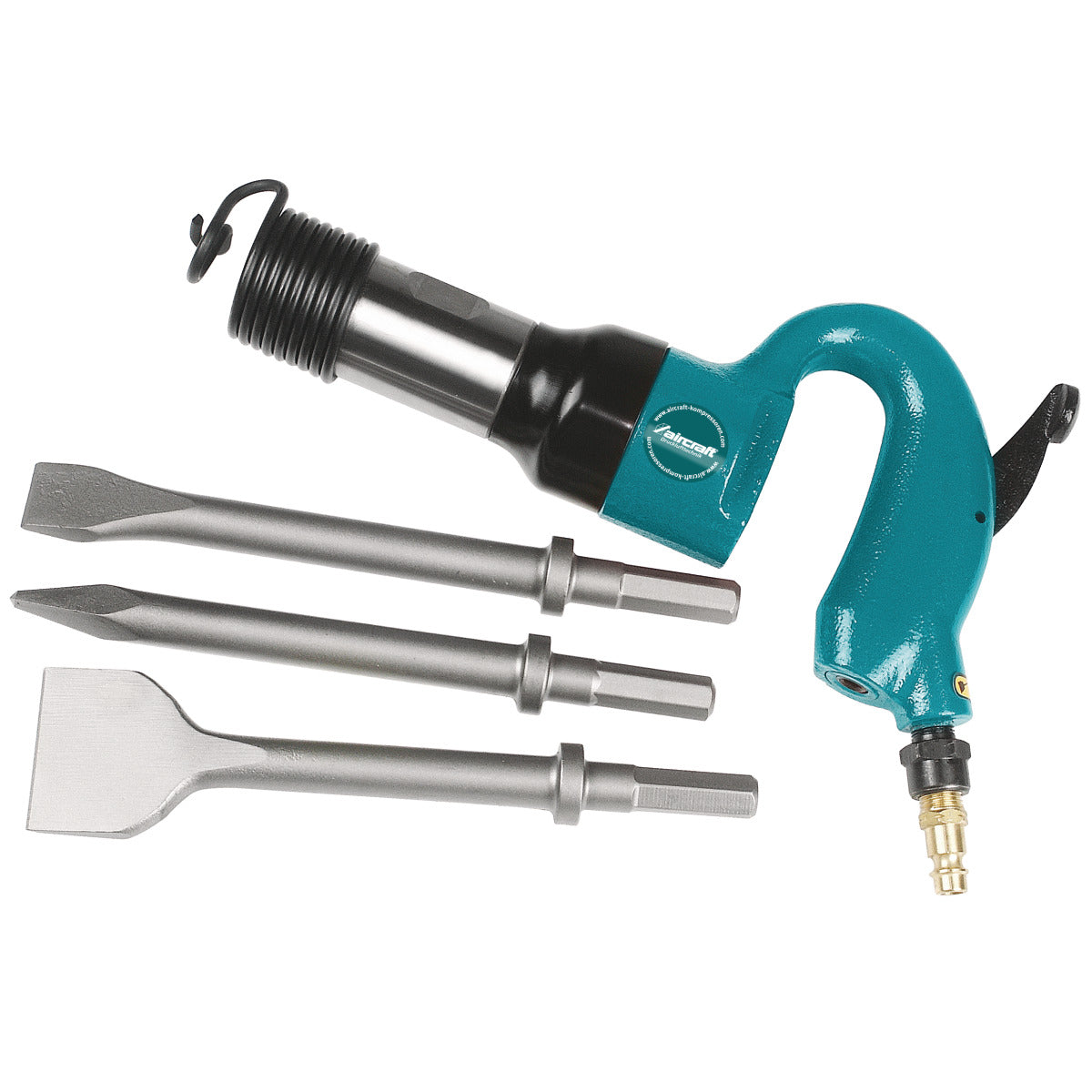 AIRCRAFT Meißelhammer-Set  MHA PRO SM-2402500