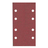 AIRCRAFT Schleifblatt  100 x 180 mm K 100, kletthaftend SM-2403521