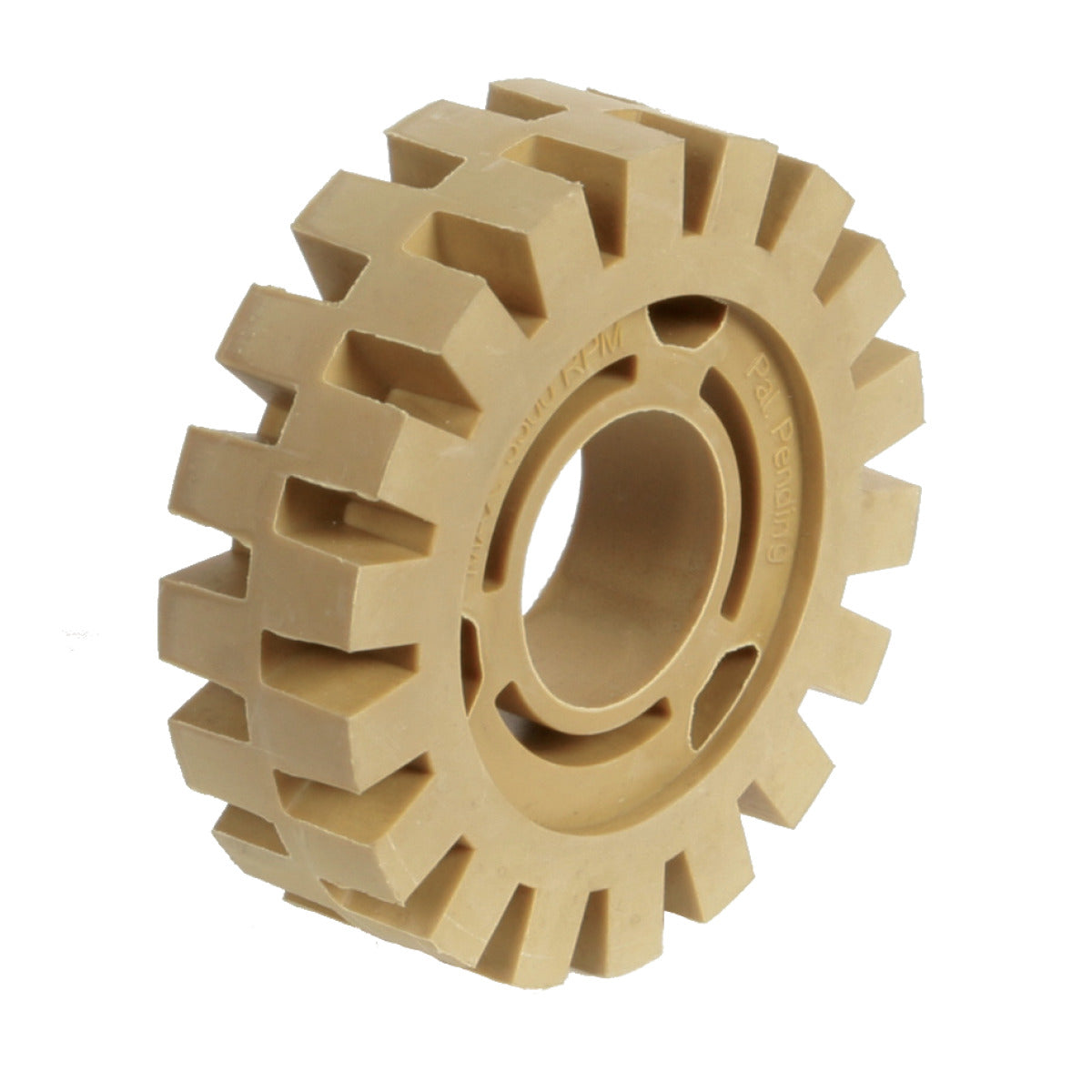 AIRCRAFT Gummiradierscheibe  ocker SM-2403810