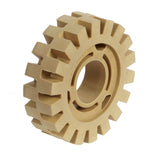 AIRCRAFT Gummiradierscheibe  ocker SM-2403810