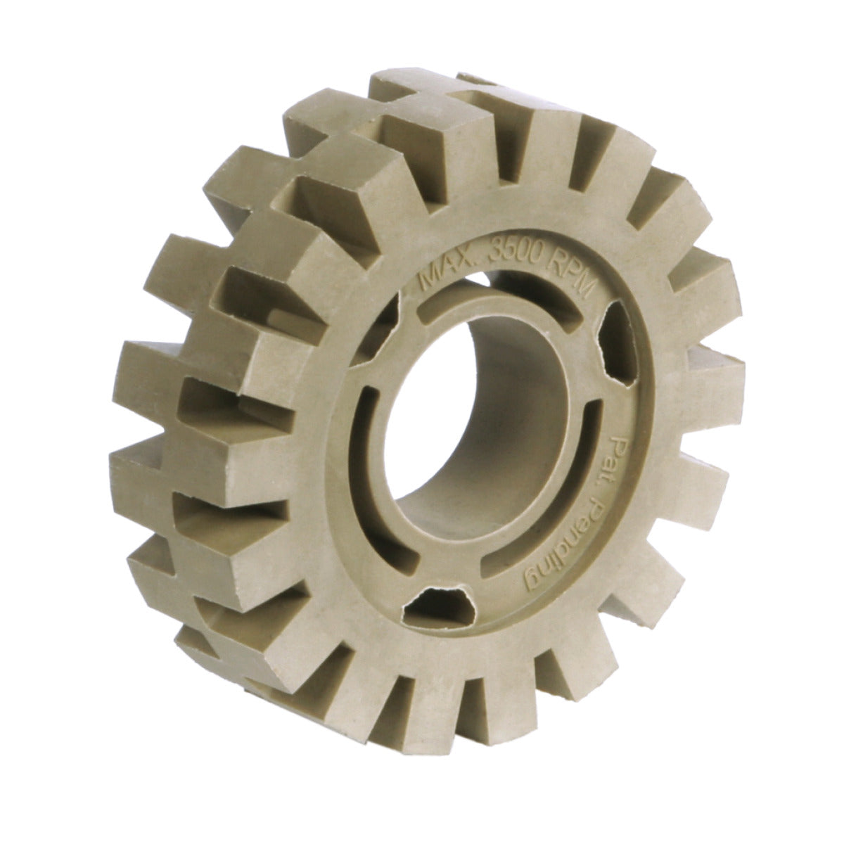 AIRCRAFT Gummiradierscheibe  grau SM-2403815