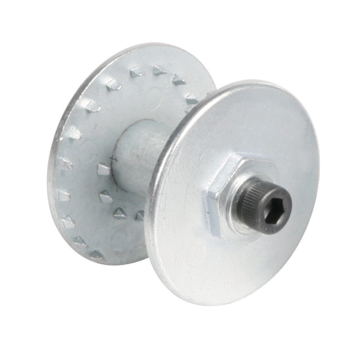 AIRCRAFT Spezial-Trägerrad für Grobreinigungsscheiben  Spezial-Trägerrad Doppel SM-2403865