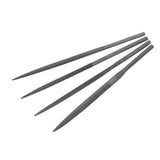 Aircraft Feilenset FS5, 4mm-Schaft, 4-teilig - Art. 2404645