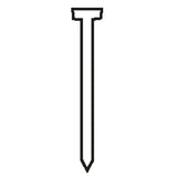 AIRCRAFT Stauchkopfnägel Typ F  15 mm SM-2405515