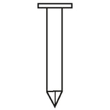 AIRCRAFT Nägel Typ RN  2,87 x 60 mm SM-2405960