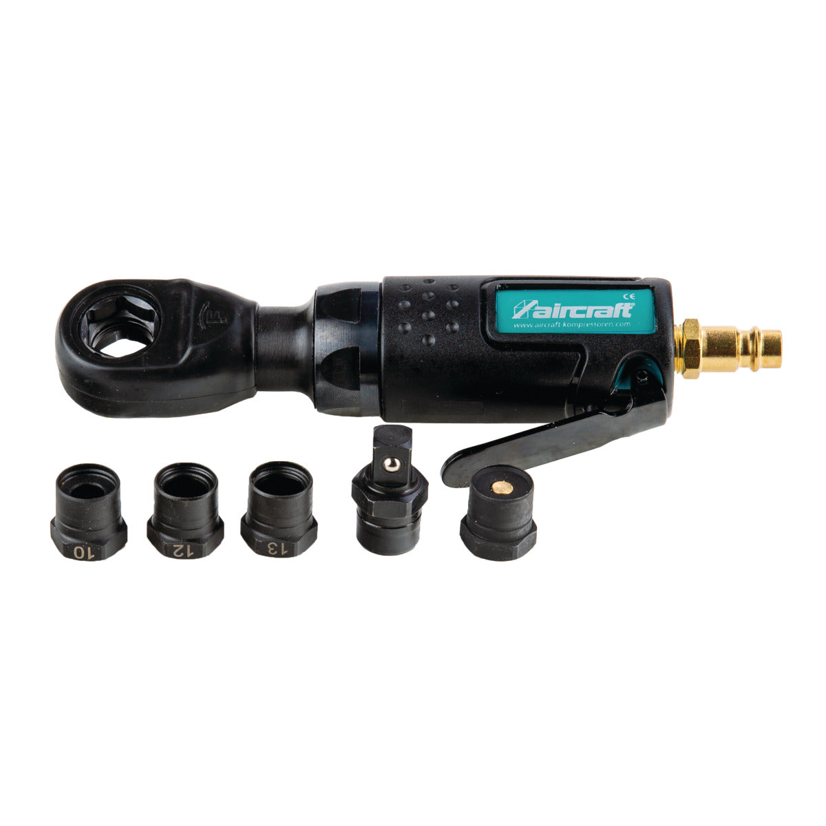 AIRCRAFT Multi Ratschenschrauber  MRS Mini PRO SM-2406100