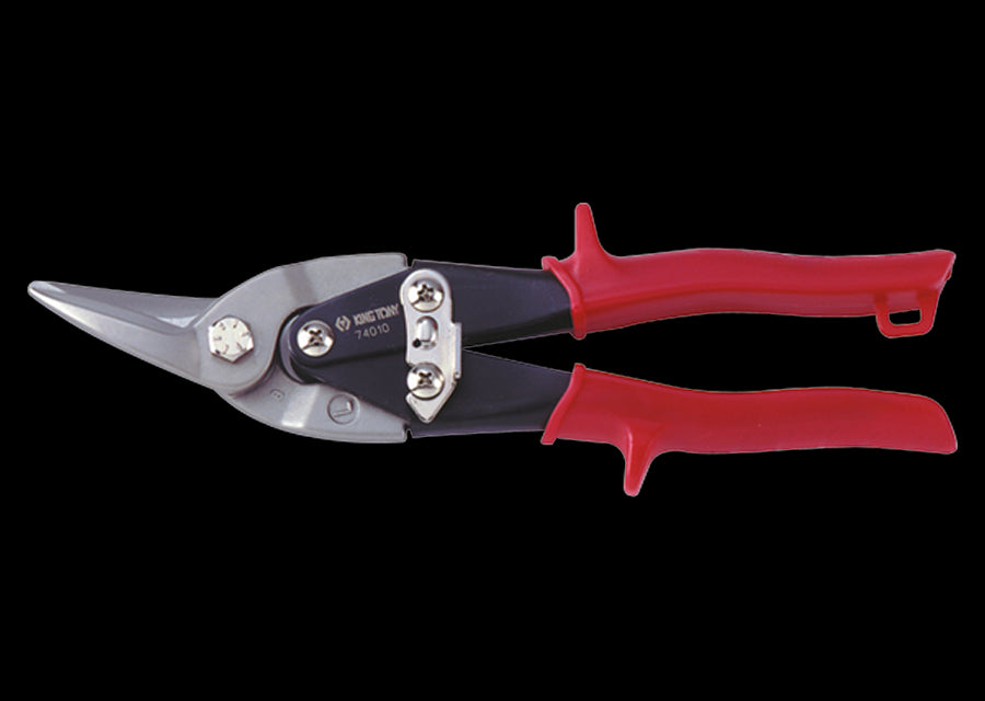 KING TONY Profi-Werkzeuge - Blech-Schere Linksschnitt 74010