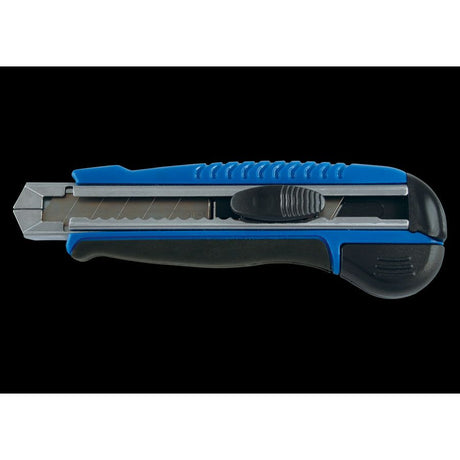 KING TONY Profi-Werkzeuge - Cutter mit automatischem Klingenmagazin 797107