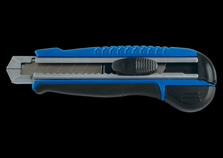 KING TONY Profi-Werkzeuge - Cutter mit automatischem Klingenmagazin 797107