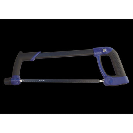 KING TONY Profi-Werkzeuge - Hochleistungs-Säge mit Metallrahmen - 510 mm 792112