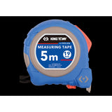 KING TONY Profi-Werkzeuge - Rollbandmaß 5M x 19 mm 7909305M