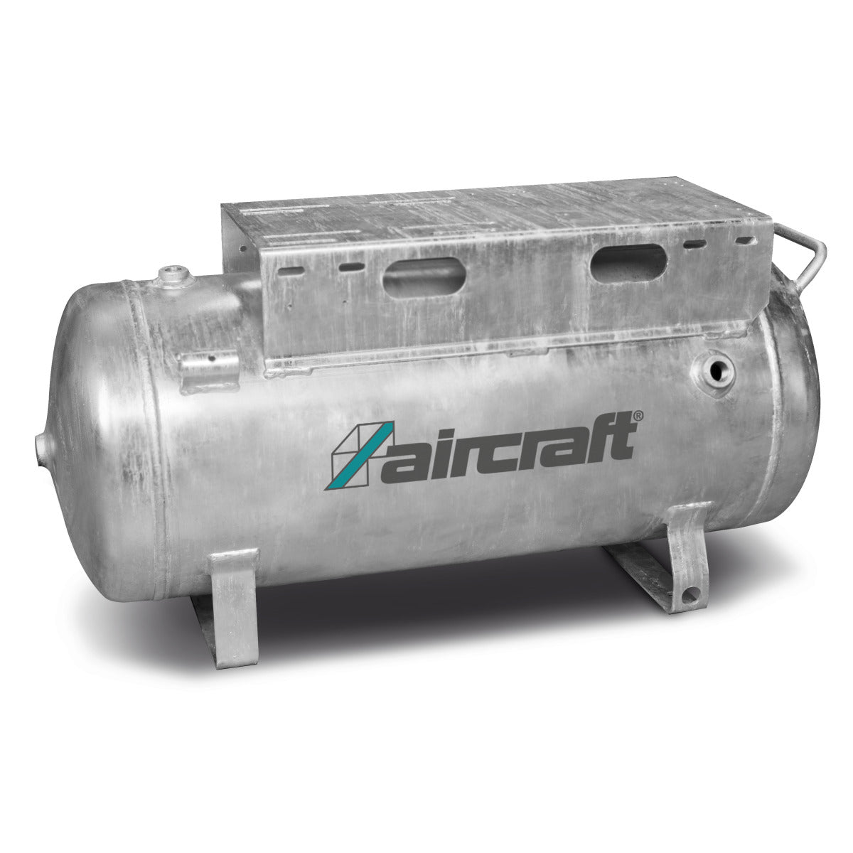 AIRCRAFT Druckluftbehälter  ACDB 200/10 H verzinkt AD 2000 SM-2500203