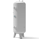 AIRCRAFT Druckluftbehälter  DB VZ 1000/11 V SM-2500680