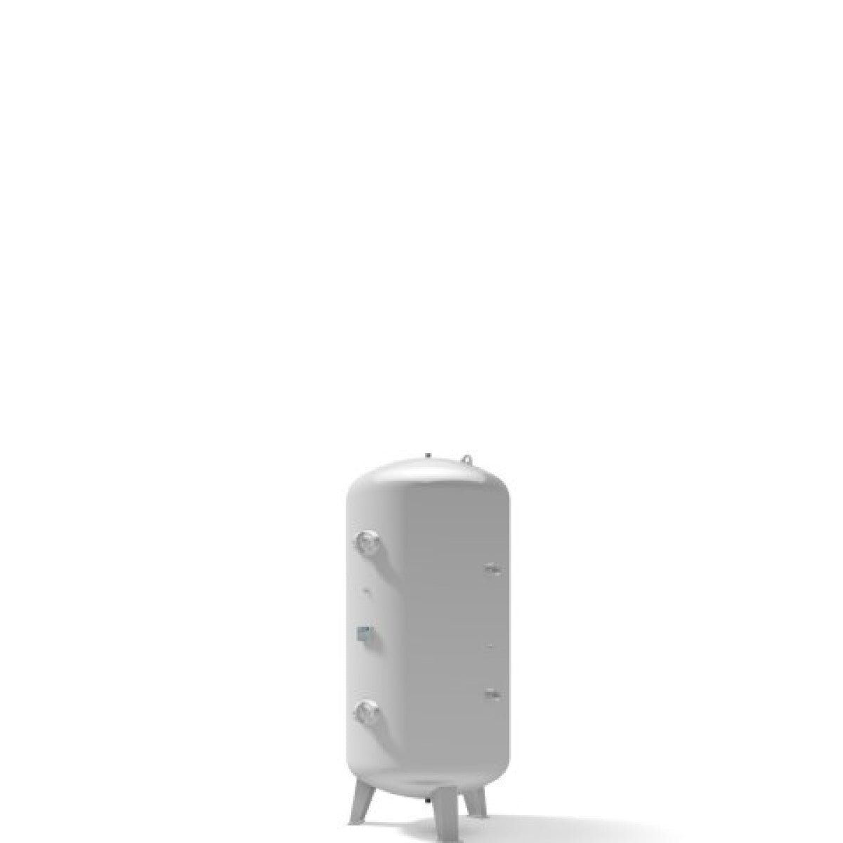 AIRCRAFT Druckluftbehälter  DB VZ 2000/16 V SM-2500900