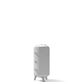 Aircraft Druckluftbehälter DB VZ 2000/16 V - Art. 2500900
