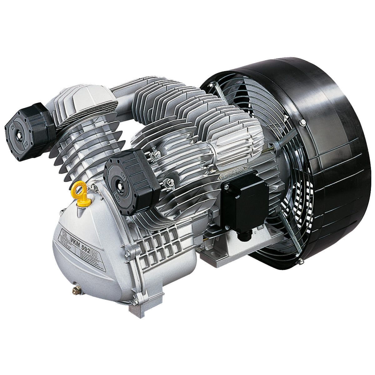 AIRCRAFT Verdichter  VKM 592 - 4 SM-2501334