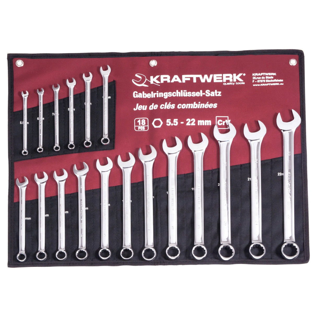 Kraftwerk Rolletui zu 3557/3501-57