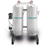 AIRCRAFT Anschlussset  AMD/WOS1 an KB 4 x 100 / KB 4 x 75 SM-2504153