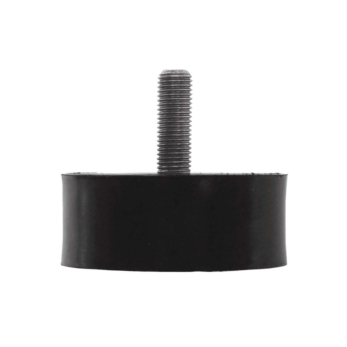 Aircraft Gummischwingelement 70 x 70 mm einseitiges Gewinde M10 x 20 - Art. 2505649