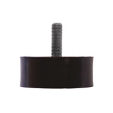 AIRCRAFT Gummischwingelement  SE 2 (70 x 40 mm einseitiges Gewinde M10x20) SM-2505648