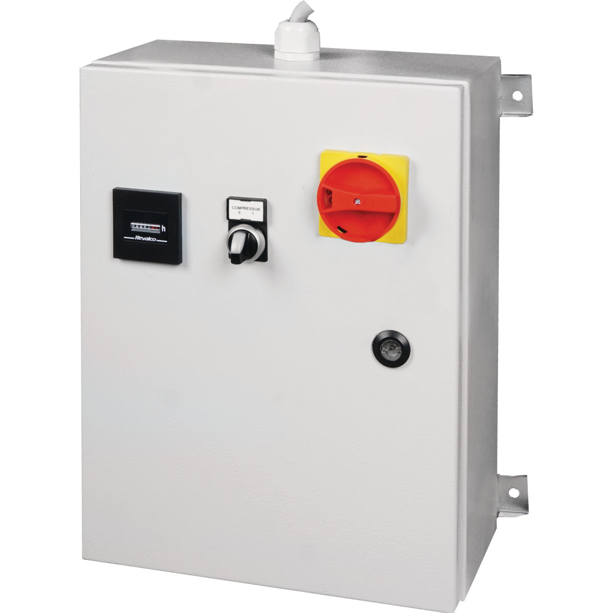 AIRCRAFT Stern-Dreieck-Schalter  400 Volt für 5,5 und 7,5 kW Motoren SM-2506010