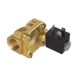 AIRCRAFT Elektromagnetische Anlaufentlastung  24V AC stromlos geschlossen SM-2506015