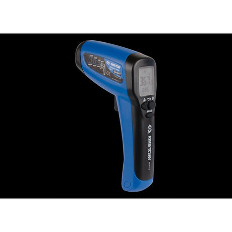 KING TONY Profi-Werkzeuge - Infrarot-Digitalthermometer - Betriebstemperatur -30°C - 550°C 9DN12