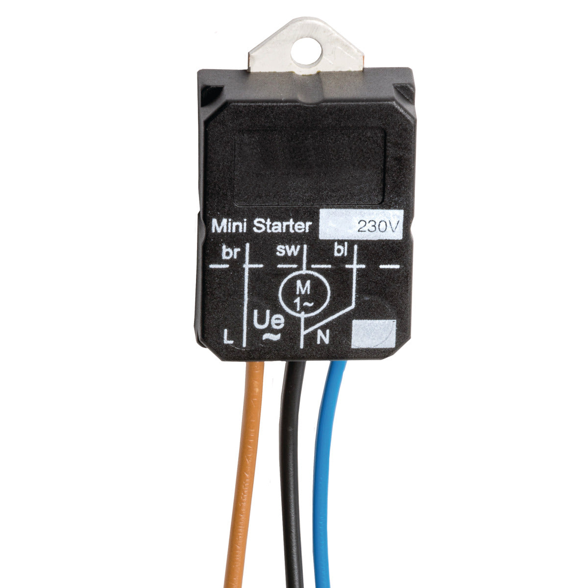 Aircraft Anlaufstrombegrenzer MINI 230 VAC - Art. 2509900
