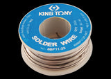 KING TONY Profi-Werkzeuge - Lötdraht 6BF1125