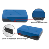 KING TONY Profi-Werkzeuge - 1/4" Steckschlüssel-Set - 39 tlg. 2539MR01AM