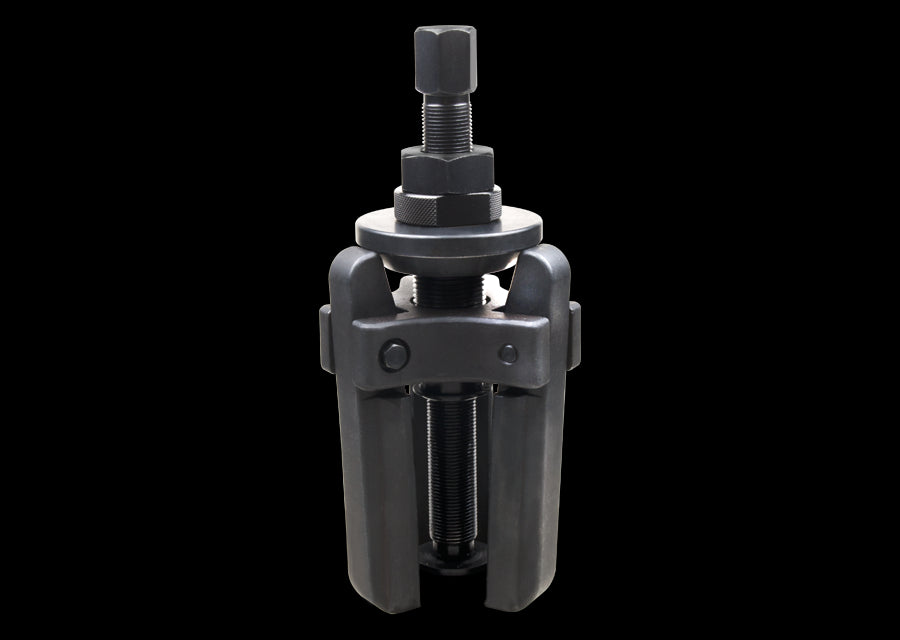 KING TONY Profi-Werkzeuge - Abzieher 3-armig mit Sicherungsring 9BA41