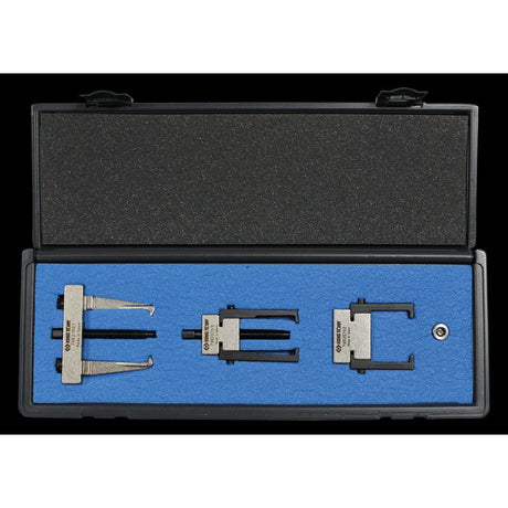 KING TONY Profi-Werkzeuge - Abzieher-Set für Scheibenwischerarme - 4 tlg. 79625700N