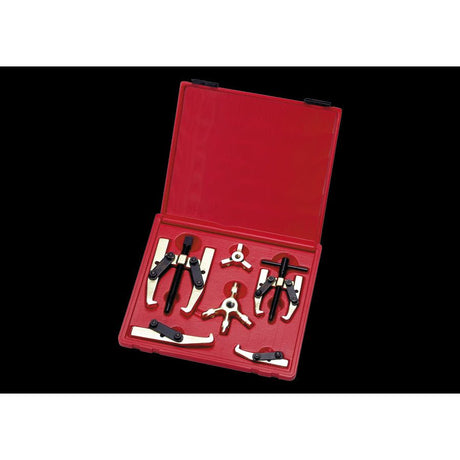 KING TONY Profi-Werkzeuge - Mini-Abzieher-Set 7969300K