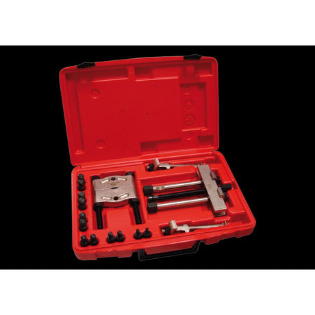 KING TONY Profi-Werkzeuge - Schrauben-Abzieher-Set 9BA9082