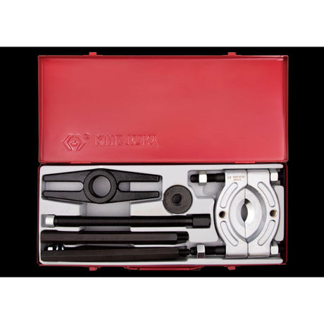 KING TONY Profi-Werkzeuge - Set aus 2 Abziehern für Kugellager und Brücken 9BA22