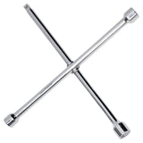 Kraftwerk Pro Line Kreuzsteckschlüssel Radkreuz, 17 x 19 x 22 mm x 1/2"