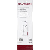 Kraftwerk Radmutternschlüssel, 17x19 / 21x22 mm