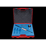 KING TONY Profi-Werkzeuge - Gleithammer-Set mit selbstzentrierenden 2 oder 3-armigen Abziehern 79634702K