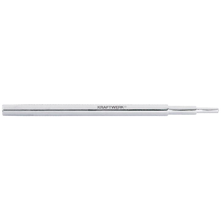 Kraftwerk Stufendrehstift, 5 + 8 + 10 mm