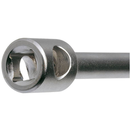 Kraftwerk Gelenkschlüssel mit T-Griff, 390 mm lang, Aussen Sechskant, 15 mm