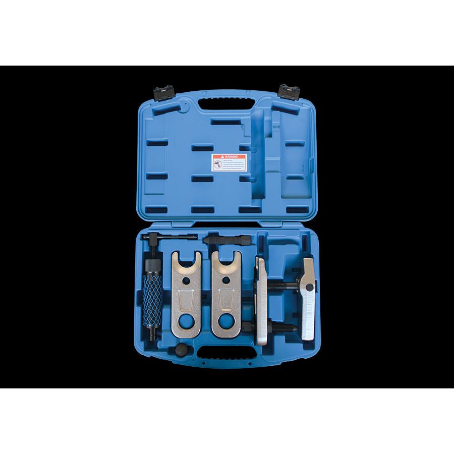 KING TONY Profi-Werkzeuge - Hydraulischer Kugellager-Abzieher für LKW 9HBE083