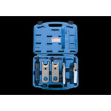 KING TONY Profi-Werkzeuge - Hydraulischer Kugellager-Abzieher für LKW 9HBE083