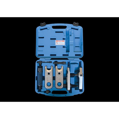 KING TONY Profi-Werkzeuge - Hydraulischer Kugellager-Abzieher für LKW 9HBE083