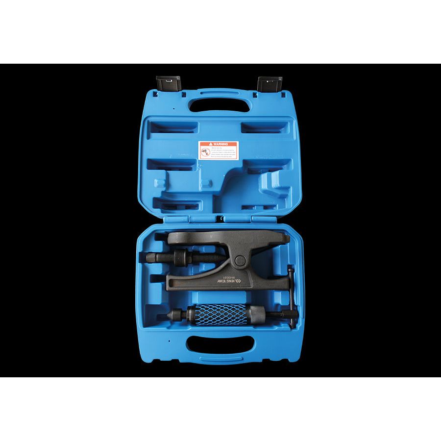 KING TONY Profi-Werkzeuge - Hydraulischer Kugellager-Abzieher für LKW 9HBE81