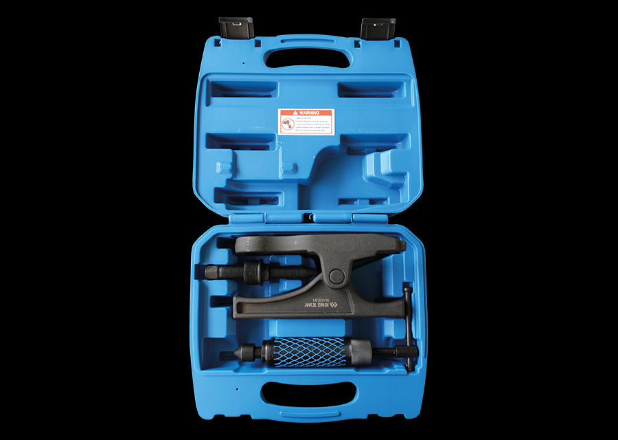 KING TONY Profi-Werkzeuge - Hydraulischer Kugellager-Abzieher für LKW 9HBE81