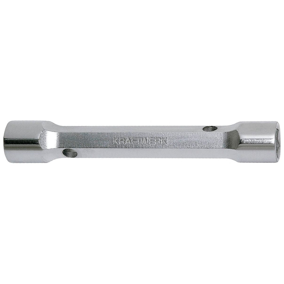 Kraftwerk Doppelsteckschlüssel Sechskant 16 x 17 mm