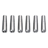 BERNARDO Spannmittel für Werkzeuge – Modell Spannzangenset MK 2 | 3 - 10 mm | 6-tlg.