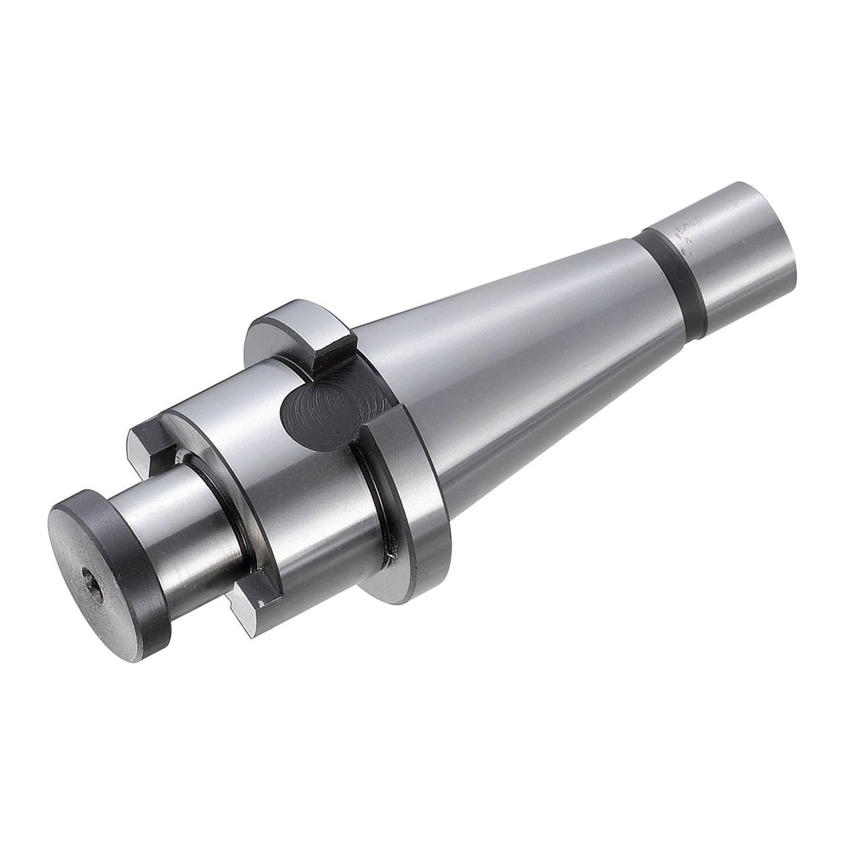 BERNARDO Spannmittel für Werkzeuge – Modell Kombi-Aufsteckfräsdorn MK 2 / 16 mm